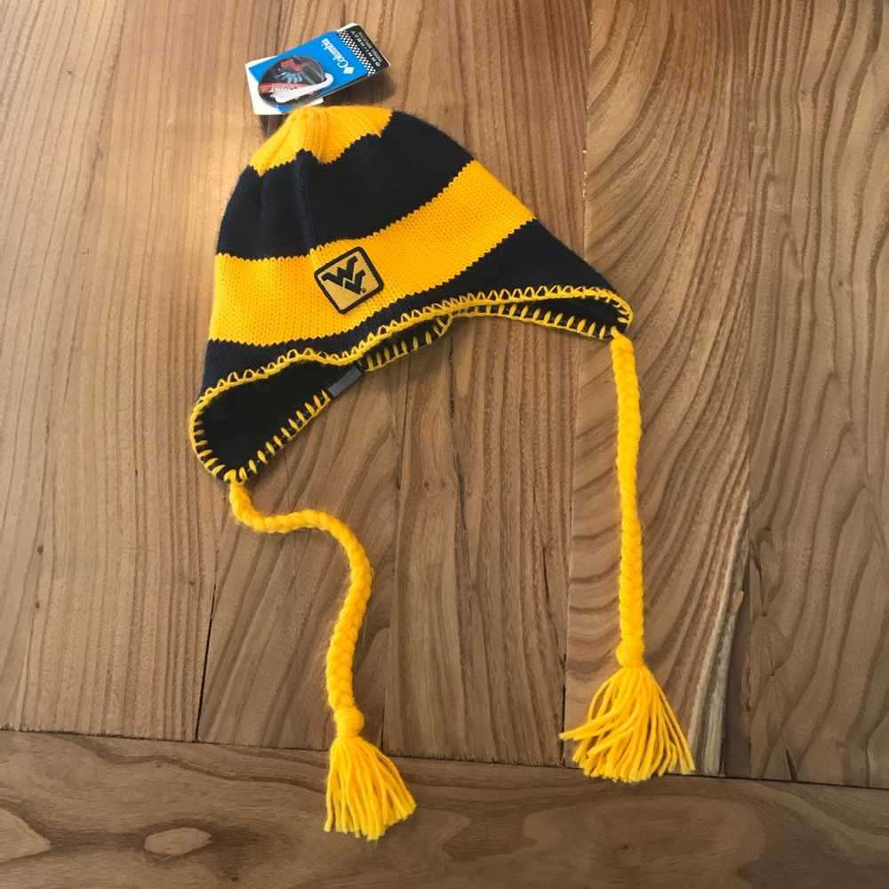 Columbia West Virginia hat